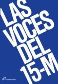 las voces del 15 m-9788415070122