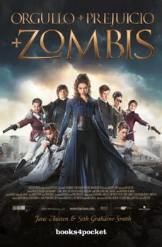 orgullo y prejuicio y zombies-9788415139522