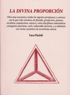 la divina proporcion-9788415182122