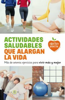 actividades saludables que alargan la vida (ebook)-9788415193722