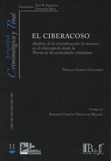 el ciberacoso-natalia garcia guilabert-9788415276722