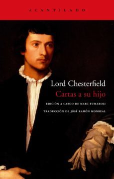 cartas a su hijo (ebook)-lord chesterfield-9788415277422
