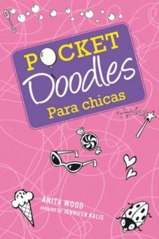 pocket doodles para chicas-anita wood-9788415278122