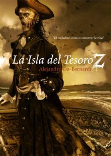la isla del tesoro z-alejandro de bernardi-9788415296522