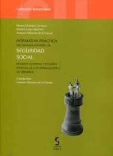 normativa practica del sistema español de seguridad social-antonio j. piñeyroa de la fuente-9788415305422