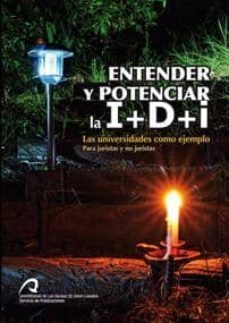 entender y potenciar la i+d+i-alicia mª hernandez peña-9788415424222
