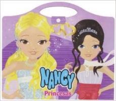 nancy maletita diseño: princesas-9788415557722