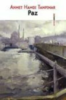 paz-ahmet hamdi tanpinar-9788415601722