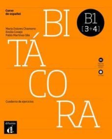 bitacora b1 (3+4) cuaderno de ejercicios + cd-9788415620822