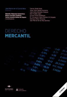 derecho mercantil-9788415663522