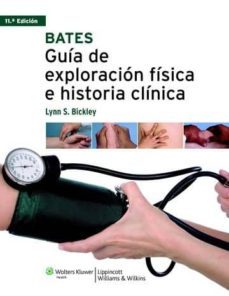 bates. guia de exploracion fisica e historia clinica-9788415684022