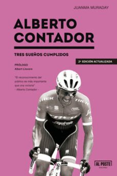 alberto contador-juan manuel muraday fernandez-9788415726722