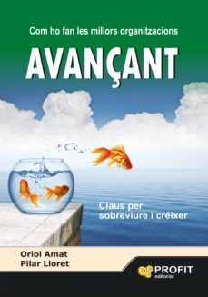 avançant: com ho fan les millors organitzacions-oriol amat-9788415735922