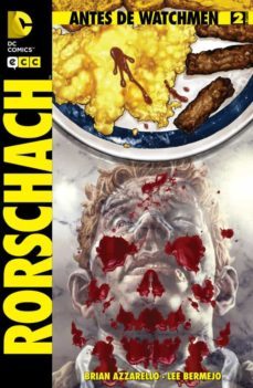 antes de watchmen: rorschach num. 02-9788415748922