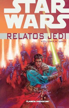 relatos jedi  nº1-9788415821922