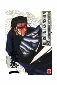 rurouni kenshin integral 06 (comic)-nobuhiro watsuki-9788415830122