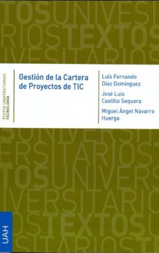 gestion de la cartera de proyectos de tic (ebook)-luis fernando diaz dominguez-9788415834922