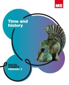 time and history 3ºprimaria. social science modular-9788415867722