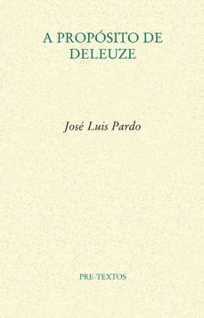 a proposito de deleuze-9788415894322