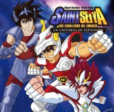 saint seiya, los caballeros del zodiaco nº 3: un universo en expa nsion-9788415932222