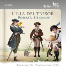 l illa del tresor-robert louis stevenson-9788415975922
