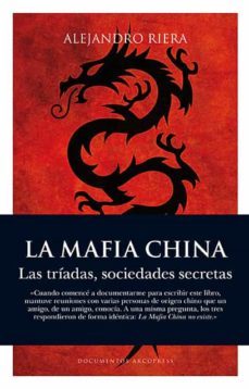 la mafia china (ebook)-alejandro riera catala-9788416002122