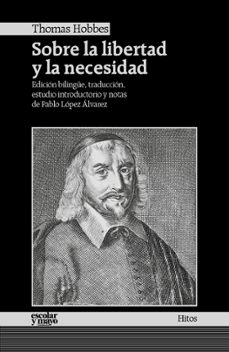 sobre la libertad y la necesidad-9788416020522