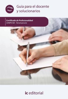 (i.b.d.) sanp0108 tanatopraxia certificado de profesionalidad.-9788416067022
