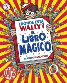 ¿donde esta wally? el libro magico-9788416075522