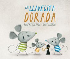 la llavecita dorada-9788416078622