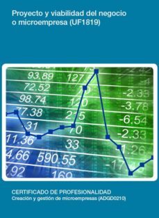 (i.b.d.) proyecto y viabilidad del negocio o microempresa-9788416102822