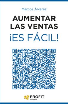 aumentar las ventas ¡es facil! (ebook)-marcos alvarez-9788416115822