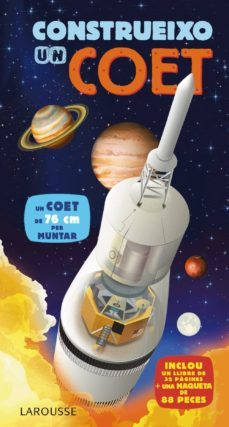 construeixo un coet (catalan)-9788416124022