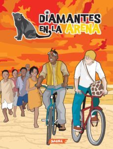 diamantes en la arena (ebook)-joseba gomez-josema carrasco-9788416132522