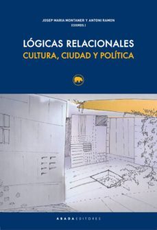 logicas relacionales-josep maria montaner-9788416160822