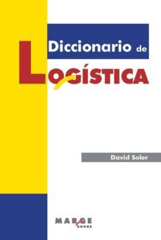 diccionario de logistica (ebook)-david soler-9788416171422