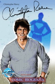 christopher reeve.comic biografia (ebook)-christopher reeve-9788416182022