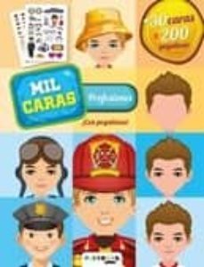 mil caras. profesiones-9788416189922