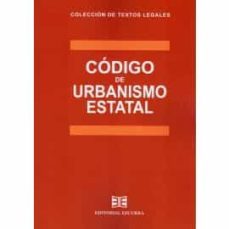 codigo de urbanismo estatal-9788416190522