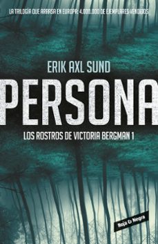 persona (los rostros de victoria bergman 1)-9788416195022