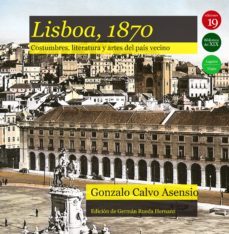 lisboa, 1870 (ebook)-gonzalo calvo asensio-9788416225422
