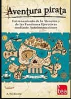 aventura pirata - juego completo-a. sardinero-9788416231522