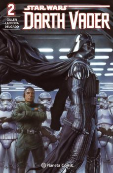 star wars. darth vader nº 02-kieron dwyer-9788416244522