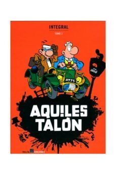 aquiles talon nº 2 (integral)-9788416249022