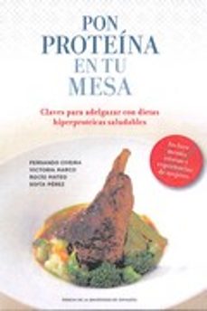 pon proteina en tu mesa-9788416272822