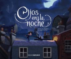 ojos en la noche-james a. castillo-enrique dueñas-9788416318322