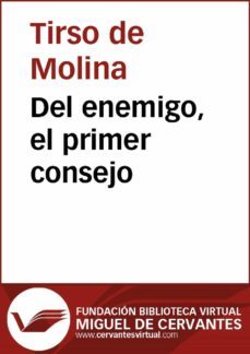 del enemigo, el primer consejo (ebook)-9788416369522
