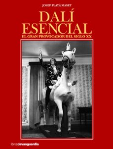 dali esencial-josep playa maset-9788416372522