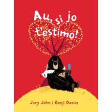 au, si jo t estimo!-9788416394722