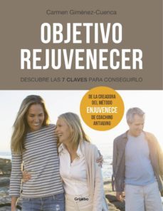 objetivo rejuvenecer (ebook)-carmen gimenez cuenca-9788416449422